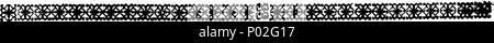. Inglese: Fleuron dal libro: un calcolo degli scambi con l'estero, come esercitate sul Royal Exchange di Londra: o, tabelle, ma racconteremo in una sola volta o da un paio di aggiunte, qualsiasi somma di denaro inglese reduc'd in specie estere, e allo stesso modo qualsiasi somma di specie estere reduc'd in inglese, di denaro a titolo di scambio, a vari prezzi, come di volta in volta lo scambio può salire o scendere. Da Edward Oldenburgh, merchant. 28 un calcolo degli scambi con l'estero Fleuron T135568-11 Foto Stock