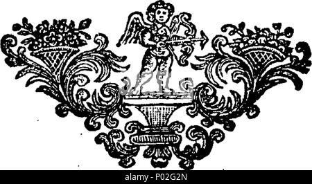 . Inglese: Fleuron dal libro: una chiamata per ritardare i peccatori: o il pericolo di ritardare, in questioni riguardanti le nostre anime. ... Da Thomas Doolittle, ... 29 una chiamata a ritardare i peccatori- o il pericolo di ritardare, in questioni riguardanti le nostre anime Fleuron T096893-1 Foto Stock