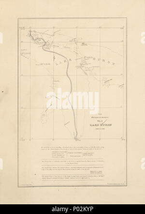 . Inglese: rilievo mostrato da hachures e altezze di spot. Profondità mostrata da punti di scandaglio. Phillips 1384 "Questa non è una raccolta completa delle mappe, grafici, &c., pubblicato dalla fine del congresso. Esso contiene tale solo come potrebbero essere raccolte quando questo volume è stato legato--1843.' LC disbound copia. Disponibile anche tramite la Biblioteca del Congresso sito Web come immagine raster. . Una collezione di mappe, grafici, disegni, sondaggi, etc, di volta in volta pubblicate su ordine delle due Camere del Congresso : [Stati Uniti, Emisfero Occidentale e il mondo].. 1843. Stati Uniti. Congresso 42 una collezione di mappe, grafico Foto Stock