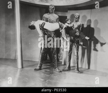 Pellicola originale titolo: invasori da Marte. Titolo italiano: gli invasori da Marte. Regista: William Cameron Menzies. Anno: 1953. Credito: 20TH CENTURY FOX / Album Foto Stock