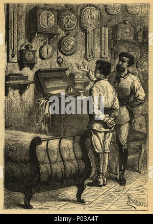 . Nautilus sala Nemo 21 20000 Nautilus sala Nemo Foto Stock