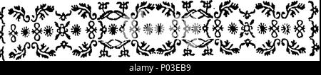. Inglese: Fleuron dal libro: una libreria cristiana. Costituito da estratti e abridgments di i migliori pezzi della divinità pratici che sono state pubblicare'd in lingua inglese. In cinquanta volumi. Da John Wesley, M. A. compagno di Lincoln-College, Oxford. ... 36 una libreria cristiana Fleuron T017825-55 Foto Stock