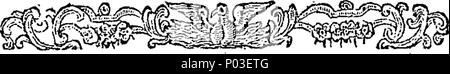 . Inglese: Fleuron dal libro: un cluster di Canaan di uva. Essendo seleziona frasi e estratti dagli scritti del più vecchio evangelica divini. 37 Un cluster di Canaan di uve Fleuron T124206-2 Foto Stock