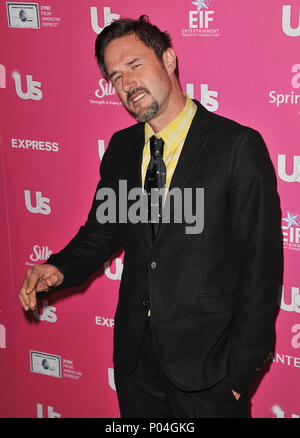 David Arquette - Us Weekly Hot stelle di Hollywood che hanno cura di Los Angeles.David Arquette 50 Red Carpet Event, verticale, STATI UNITI D'AMERICA, industria cinematografica, celebrità, fotografia, Bestof, arte cultura e intrattenimento, Topix celebrità moda / Verticale, meglio di, evento nella vita di Hollywood - California, moquette rossa e dietro le quinte, USA, industria cinematografica, celebrità, movie celebrità, personaggi televisivi, musica celebrità, fotografia, Bestof, arte cultura e intrattenimento, Topix, verticale, una persona, dall'anno , 2010, inchiesta tsuni@Gamma-USA.com - Tre quarti Foto Stock