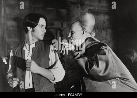 Pellicola originale titolo: Dracula. Titolo inglese: Dracula. Regista: francis ford coppola. Anno: 1992. Stelle: Dracula; Gary Oldman; Keanu Reeves. Credito: Columbia Pictures / Album Foto Stock