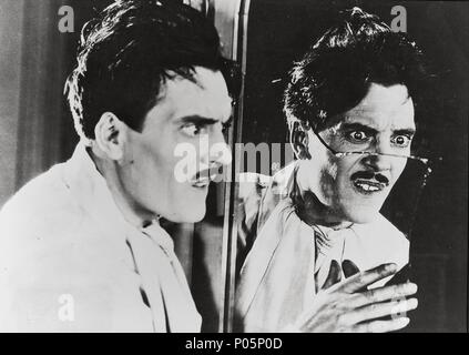 Pellicola originale titolo: Sette anni di sfortuna. Titolo inglese: sette anni di sfortuna. Regista: Max Linder. Anno: 1921. Stelle: Max Linder. Credito: Robertson-COLE DISTRIBUZIONE / Album Foto Stock