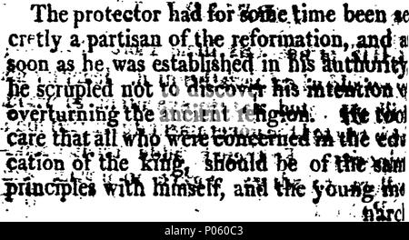 . Inglese: Fleuron dal libro: una descrizione di un set di stampe della storia inglese; contenuta in una serie di lezioni di facile; dalla sig.ra rifinitore. In due parti. - Parte II. 82 Una descrizione di un set di stampe della storia inglese; contenuta in una serie di lezioni di facile; dalla onorevole Fleuron N071657-1 Foto Stock