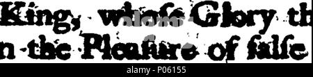 . Inglese: Fleuron dal libro: una descrizione della vasca, in cui l'antichità della città, così come la sua eminenza del suo fondatore; la sua grandezza, situazione, suolo, acque minerali, e impianti fisici; le sue opere britannico e il Grecian ornamenti con cui essi erano adorni; le sue devastazioni e restauri nei giorni dei britannici, i romani, i Sassoni, danesi e normanni; con i suoi nuovi edifici, bagni, condotti, ospedali, luoghi di culto e di altri edifici pubblici; le sue porte, ponti, passeggiate e strade, &c. Sono trattati rispettivamente di: gli dèi, luoghi di culto, di religione e di apprendimento della Foto Stock