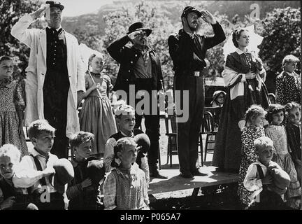 Pellicola originale titolo: RIO GRANDE. Titolo inglese: RIO GRANDE. Regista: JOHN FORD. Anno: 1950. Credito: Repubblica Pictures / Album Foto Stock