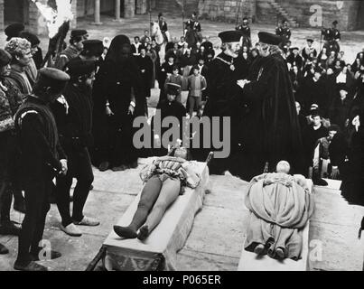 Pellicola originale titolo: Romeo e Giulietta. Titolo inglese: Romeo e Giulietta. Regista: FRANCO ZEFFIRELLI. Anno: 1968. Credito: Paramount Pictures / Album Foto Stock