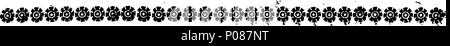 . Inglese: Fleuron dal libro: una storia generale del mondo, dalla creazione fino al tempo presente. Compresi tutti gli imperi e i regni, e membri; le loro rivoluzioni, forme di governo, di leggi, di religioni, di costumi e maniere; i progressi del loro apprendimento, Arti e Scienze, commercio e scambi; insieme con loro cronologia, antichità, edifici pubblici e curiosità della natura e dell'arte. Da William Guthrie, Esq; John Gray, Esq; e altri eminenti in questo ramo della letteratura. Volume I. 107 una storia generale del mondo, dalla creazione fino al tempo presente Fleuron T138428-2 Foto Stock