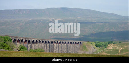 Aspetti di Yorkshire Dales Foto Stock