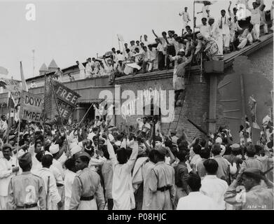 Pellicola originale titolo: BHOWANI JUNCTION. Titolo inglese: BHOWANI JUNCTION. Regista: George Cukor. Anno: 1956. Credito: M.G.M / Album Foto Stock