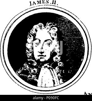 . Inglese: Fleuron dal libro: un nuovo e imparziale di storia dell'Inghilterra, dal maggior numero di inizio periodo di autentica testimonianza storica la presente importante e preoccupante crisi; un periodo di gravidanza con il destino degli imperi, regni e stati. Contenente un autentico, Candida, e circostanziali conti di tutte le transazioni di memorabili, interessanti eventi e ricorrenze notevole, registrato negli annali della Gran Bretagna, con un resoconto globale della sua origine e Stato di progressivo, tanti giri ha subito, scoperte, conquiste, acquisizioni, battaglie, assedi, lotte di mare, Foto Stock