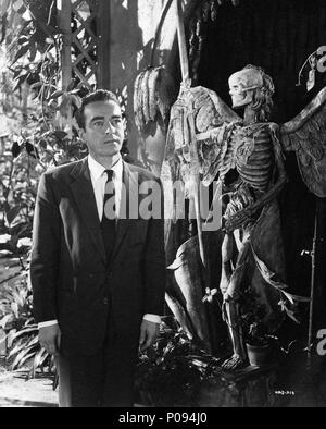 Pellicola originale titolo: improvvisamente la scorsa estate. Titolo inglese: improvvisamente la scorsa estate. Regista: Joseph L. MANKIEWICZ. Anno: 1959. Stelle: MONTGOMERY CLIFT. Credito: Columbia Pictures / Album Foto Stock