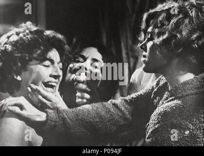 Pellicola originale titolo: non si uccidono così anche i cavalli?. Titolo inglese: non si uccidono così anche i cavalli?. Regista: Sydney Pollack. Anno: 1969. Stelle: Jane Fonda. Credito: Glossari Affini / Album Foto Stock