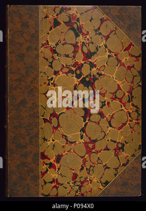 276 Album, piani, coach, élévations des plus belles maisons et des hôtels construits à Paris et dans les dintorni (piani, moduli elevazioni dei più notevoli case e alberghi eretto a Parigi e (CH) 69153297 Foto Stock