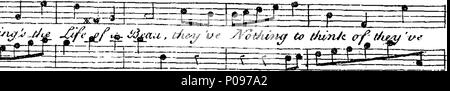 . Inglese: Fleuron dal libro: un racconto della vita della Signora Charlotte Charke, (più giovane figlia di Colley Cibber, Esq;) contenente, I. Un conto della sua nascita, istruzione e mad scherzi commessi nella sua gioventù. II. La sua venuta nella fase; successo c; e vari aneddoti teatrali. III. Il suo matrimonio con il Sig. Charks, e le sue conseguenze. IV. Le sue avventure in Mens Cloaths, andando dal nome del sig. Brown, ed essendo belov'd da una signora di grande fortuna, che aveva intenzione di sposarla. V. il suo essere Gentleman per un certo Peer. VI. Il suo inizio scorrimento - Player; con vari e surprizing vicis Foto Stock