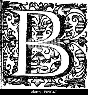 . Inglese: Fleuron dal libro: una lettera concernente la ouverture circa Kirk-Sessions e presbiteri, che sono state trasmesse ai presbiteri dalla Commissione dell'Assemblea generale, il 11 novembre. 1719. 118 una lettera concernente la ouverture circa Kirk-Sessions e presbiteri Fleuron T155047-9 Foto Stock