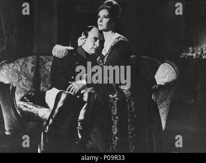 Pellicola originale titolo: VÉNUS IMPÉRIALE. Titolo inglese: Venere imperiale. Regista: JEAN DELANNOY. Anno: 1963. Stelle: NAPOLÉON; Gina Lollobrigida. Foto Stock