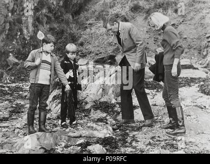 Pellicola originale titolo: Il Vulture. Titolo inglese: Il Vulture. Regista: LAWRENCE HUNTINGTON. Anno: 1967. Stelle: Filippo amico. Foto Stock