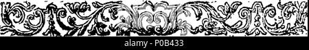 . Inglese: Fleuron dal libro: un convincente per il popolo di Scozia, al fine di rimuovere il loro pregiudizio per il libro di preghiera comune. ... Da P. Barclay, A.M. 166 una convincente per il popolo di Scozia, al fine di rimuovere il loro pregiudizio per il libro di preghiera comune Fleuron T088199-1 Foto Stock