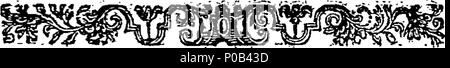 . Inglese: Fleuron dal libro: un convincente per il popolo di Scozia, al fine di rimuovere il loro pregiudizio per il libro di preghiera comune. ... Da P. Barclay, A.M. 166 una convincente per il popolo di Scozia, al fine di rimuovere il loro pregiudizio per il libro di preghiera comune Fleuron T088199-3 Foto Stock