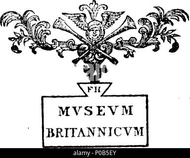 . Inglese: Fleuron dal libro: un piano del commercio in inglese. Essendo un compleat prospettiva del commercio di questa nazione, come pure la casa degli scambi come straniero. In tre parti. Parte I. contenente una vista della presente grandezza dell'inglese commerciale, come lo rispetti, 1. L'esportazione della nostra crescita e produzione. 2. L' importazione di merci di mercanti provenienti dall'estero. 3. Il prodigioso Consumo di entrambi a casa. Parte II. Contenente una risposta a quel grande e importante questione ora a seconda se il nostro commercio e specialmente la nostra fabbrica, sono in una condizione di declino, o no? Parte III. Contai Foto Stock