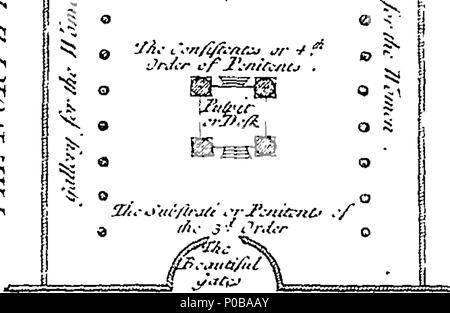 . Inglese: Fleuron dal libro: un razionale illustrazione del libro della preghiera comune della chiesa di Inghilterra. In cui liturgie in generale sono dimostrato legittima e necessaria e un account storico è dato della nostra propria: le diverse tabelle, regole e kalendar sono considerati e le apparenti differenze reconcil'd: tutti i Rubricks, le preghiere, i riti e cerimonie sono spiegato, e confrontati con le liturgie della Chiesa primitiva: Il metodo esatto e armonia di ogni ufficio è mostrami'd, e tutto il materiale alterazioni sono osservati, che hanno in qualsiasi momento stata effettuata in quanto il primo Common-Prayer Foto Stock
