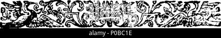 . Inglese: Fleuron dal libro: un nuovo trattato di arte di pensare; o, a compleat system di riflessioni riguardanti la condotta e il miglioramento della mente. ... Scritto in francese dal sig. Crousaz, ... Fatto in inglese. In due volumi. ... 161 un nuovo trattato di arte di pensare; o, a compleat system di riflessioni riguardanti la condotta e il miglioramento della mente Fleuron T141100-42 Foto Stock