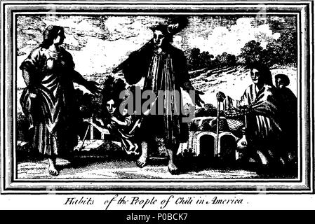 . Inglese: Fleuron dal libro: una nuova collezione universale di autentica e divertente di viaggi e di viaggi, fin dai primi conti per il tempo presente. Oculatamente scelto tra i migliori scrittori in lingua Inglese, Francese, Spagnolo, Italiano, Olandese, Tedesco e altre lingue. La comprensione di un conto di qualunque cosa è curiosa nel governo, commercio, Storia Naturale, doganale, matrimoni, funerali e altre cerimonie della maggior parte delle nazioni del mondo conosciuto. Tra cui un account dei più notevoli scoperte, conquiste, insediamenti, battaglie, mare combatte, uragani, naufragi, assedi, torture Foto Stock
