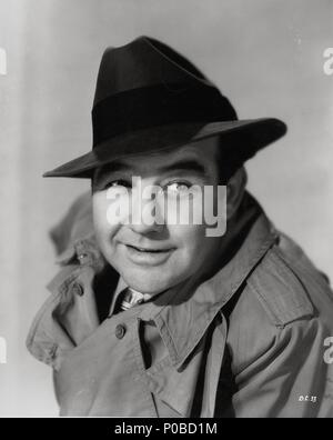 Stelle: BRODERICK CRAWFORD. Foto Stock