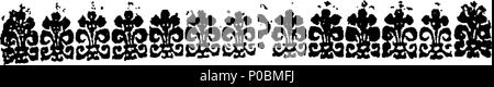 . Inglese: Fleuron dal libro: un'epistola ai cristiani indiani, dando loro un breve resoconto di ciò che gli inglesi li desiderio di conoscere e di fare in ordine alla loro felicità. Scritto da un ministro inglese, al desiderio di un inglese un magistrato che invia a loro questo segno di amore. 316 Un'epistola ai cristiani indiani, dando loro un breve resoconto di ciò che gli inglesi li desiderio di conoscere e di fare in ordine alla loro felicità Fleuron W020272-1 Foto Stock