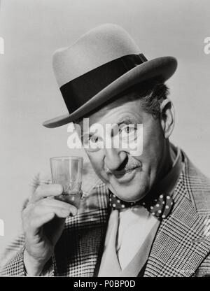 Stelle: STANLEY Holloway. Foto Stock