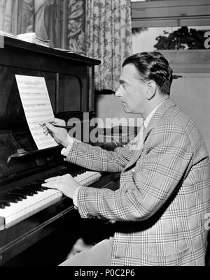 Stelle: MIKLOS ROZSA. Foto Stock