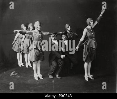 Pellicola originale titolo: Mack Sennett commedia. Titolo inglese: Mack Sennett commedia. Stelle: Chester Conklin. Foto Stock