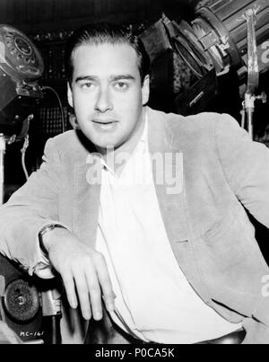 Pellicola originale titolo: Birdman of Alcatraz. Titolo inglese: Birdman of Alcatraz. Regista: John Frankenheimer. Anno: 1962. Stelle: John Frankenheimer. Credito: United Artists / Album Foto Stock