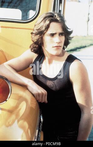 Pellicola originale titolo: LITTLE DARLINGS. Titolo inglese: LITTLE DARLINGS. Regista: RONALD F MAXWELL. Anno: 1980. Stelle: Matt Dillon. Credito: Paramount Pictures / Album Foto Stock