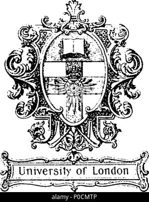 . Inglese: Fleuron dal libro: un sondaggio del commercio. In quattro parti. ... Insieme con le considerazioni sui nostri soldi e lingotti. ... La seconda edizione. Da William legno, Esq; 216 un sondaggio del commercio Fleuron T146690-1 Foto Stock