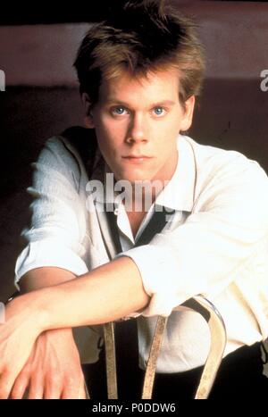 Pellicola originale titolo: FOOTLOOSE. Titolo inglese: FOOTLOOSE. Regista: Herbert Ross. Anno: 1984. Stelle: Kevin Bacon. Credito: Paramount Pictures / Album Foto Stock