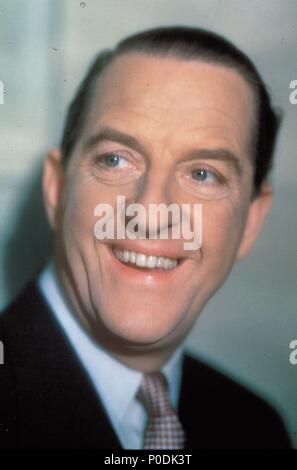 Stelle: STANLEY Holloway. Foto Stock