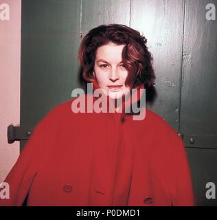 Stelle: Silvana Mangano. Foto Stock