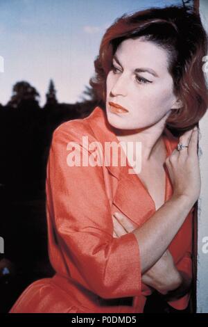 Stelle: Silvana Mangano. Foto Stock