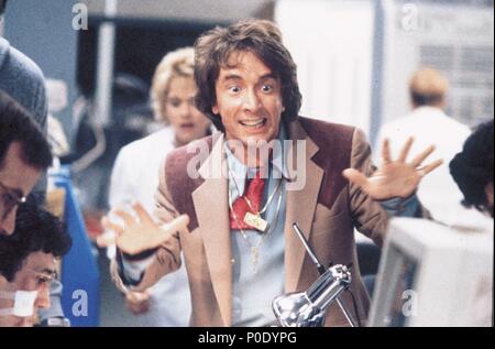 Pellicola originale titolo: INNERSPACE. Titolo inglese: INNERSPACE. Regista: Joe Dante. Anno: 1987. Stelle: MARTIN SHORT. Credito: WARNER BROTHERS / Album Foto Stock