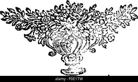 . Inglese: Fleuron dal libro: una convalida di alcune verità di naturale e la religione rivelata: in risposta al falso ragionamento del sig. James Foster, su vari argomenti; vale a dire Su misteri. Alla luce della natura, o ragione. Sui miracoli. Regole di interpretazione della Sacra Scrittura. In eresia. Su scisma. Sull'immagine di Dio nell uomo. Di rigenerazione. Su Dio, non conosce delle persone. Su Dio e non un arbitrario essendo. Di giustificazione. Sulla mediazione di Cristo. A cui si aggiunge un dialogo tra un, calvinista un Socinian, un Arminian, un Baxterian, e un deista. In cui il capo di argomenti per il suppor Foto Stock