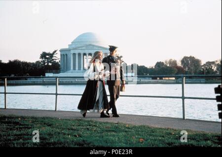 Pellicola originale titolo: Forrest Gump. Titolo inglese: Forrest Gump. Regista: Robert Zemeckis. Anno: 1994. Stelle: Tom Hanks; Robin Wright. Credito: Paramount Pictures / Album Foto Stock