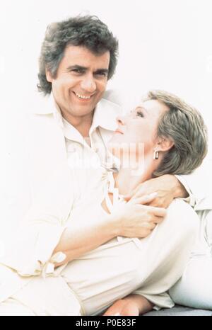 Pellicola originale titolo: I. titolo inglese: I. Regista: Blake Edwards. Anno: 1979. Stelle: Julie Andrews; DUDLEY MOORE. Credito: Geoffrey Productions/Orion foto / Album Foto Stock