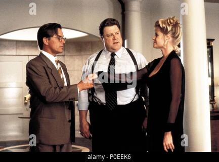 Pellicola originale titolo: nati ieri. Titolo inglese: nati ieri. Regista: LUIS MANDOKI. Anno: 1993. Stelle: John Goodman; Melanie Griffith; Don Johnson. Credito: HOLLYWOOD PICTURES / GORDON, MELINDA Luisa Rossi / Album Foto Stock