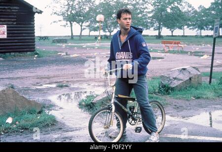 Pellicola originale titolo: un. Titolo italiano: un. Regista: il Marshall del penny. Anno: 1988. Stelle: Tom Hanks. Credito: 20TH CENTURY FOX / Album Foto Stock