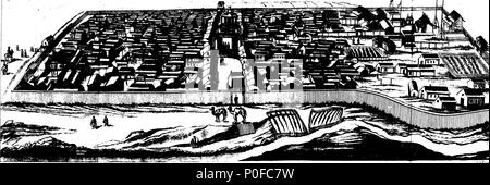 . Inglese: Fleuron dal libro: Conto delle scoperte russo tra Asia e America. Ai quali si sono aggiunti, la conquista della Siberia, e la storia delle transazioni e del commercio tra la Russia e la Cina. Da William Coxe, A. M. F. R. S. uno dei Senior Fellow del King's College di Cambridge; membro dell'Imperial Oeconomical società a San Pietroburgo, della Reale Accademia delle Scienze di Copenaghen; e Cappellano di Sua Grazia il Duca di Marlborough. 258 Conto delle scoperte russo tra Asia e America Fleuron T134276-6 Foto Stock